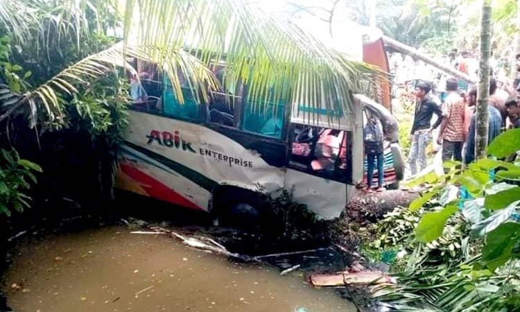  রাজবাড়ীতে খাদে পড়ে প্রাণ গেল ব্যবসায়ীর