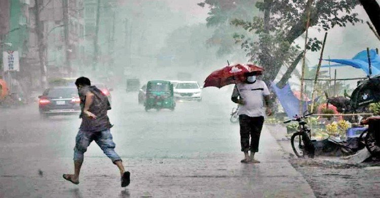 ফের ৩ দিনের মধ্যে বাড়তে পারে বৃষ্টি