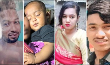 ‘বাপের কান্ধে পোলার লাশ দুনিয়ার সবচেয়ে ভারী’