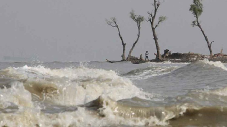 বঙ্গোপসাগরে লঘুচাপের আভাস