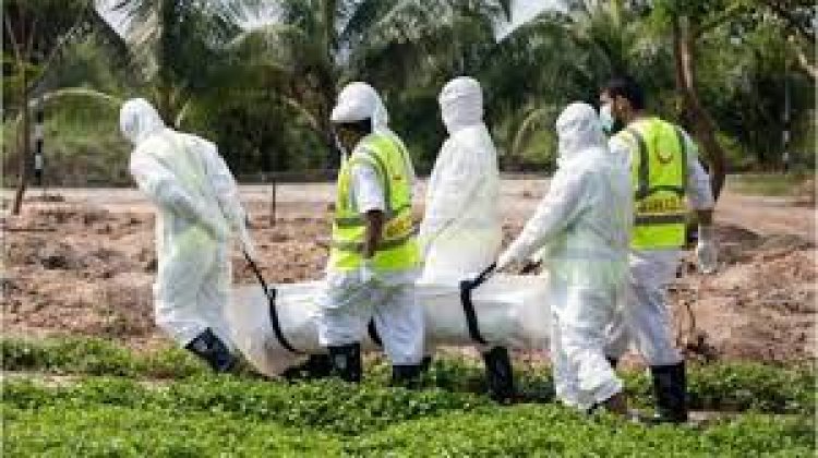  বরিশালে ২৪ ঘণ্টায় ৩ জনের মৃত্যু, নতুন আক্রান্ত ৩৫৭