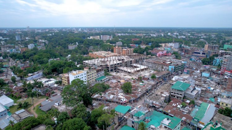 লাল ফিতায় বাঁধা ‘রংপুর উন্নয়ন কর্তৃপক্ষ’