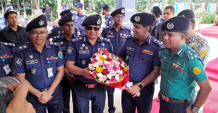 জাতীয় নির্বাচনে যে কোনো চ্যালেঞ্জ মোকাবিলায় সক্ষম হবো: আইজিপি