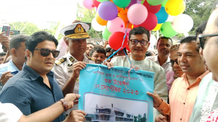  বাংলাদেশকে নিয়ে নতুন করে ষড়যন্ত্র চলছে : নৌপ্রতিমন্ত্রী