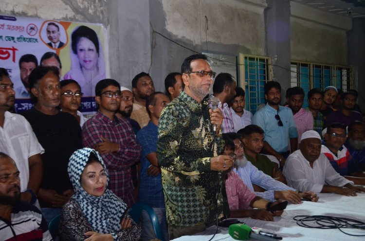 তত্ত্বাবধায়ক সরকার ছাড়া এদেশে কোনো নির্বাচন হবে না : সালাম