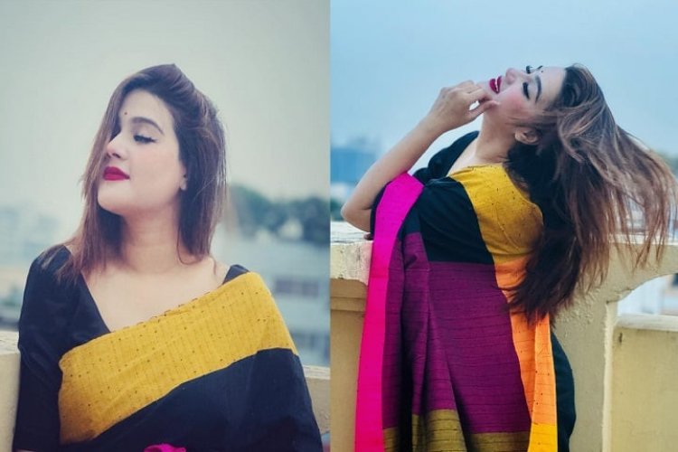 ৯ লাখে প্রস্তুতি নিচ্ছেন মাহি