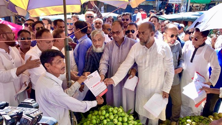 প্রথম ও শেষ কথা,শেখ হাসিনার অধীনে কোন নির্বাচন হ‌বে না: দুদু