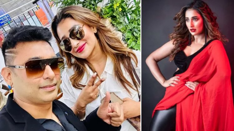 স্পর্শ করায় শুটিং ফেলে কলকাতায় চলে গেলেন সায়ন্তিকা