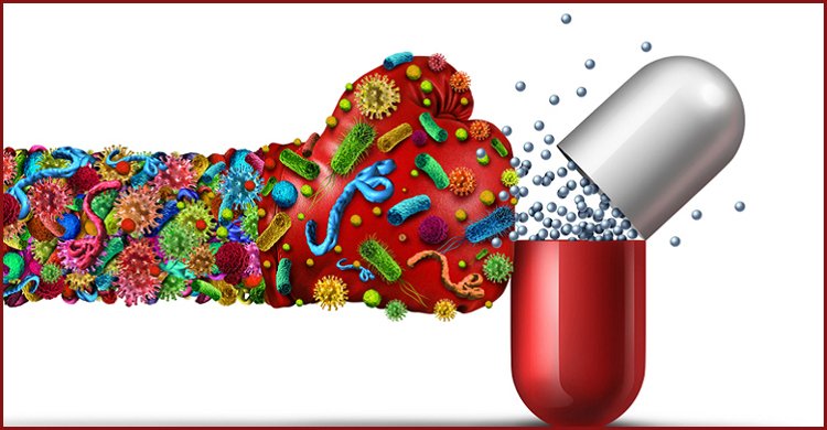 যথেচ্ছ ব্যবহারে কার্যকারিতা হারাচ্ছে অ্যান্টিবায়োটিক