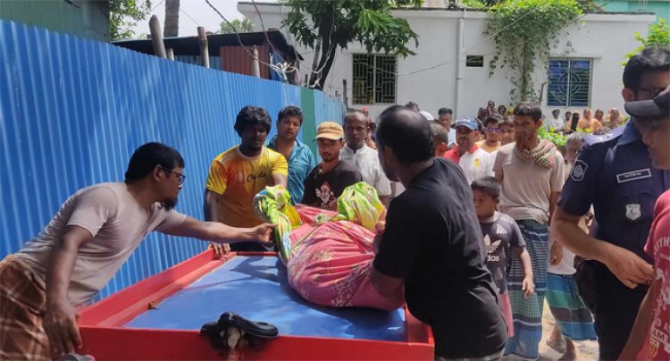 ফতুল্লায় যুবকের লাশ উদ্ধার, স্ত্রী ও ২ শ্যালক আটক