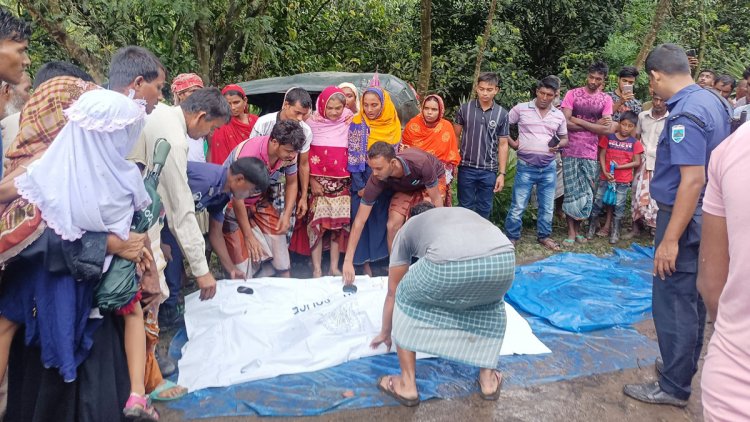  চাঁপাইনবাবগঞ্জে অটোরিকশা-ট্রলি সংঘর্ষ, নিহত ২ 