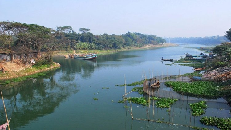 ইছামতি নদী খনন প্রকল্প সংশোধনের দাবি জাতীয় কমিটির