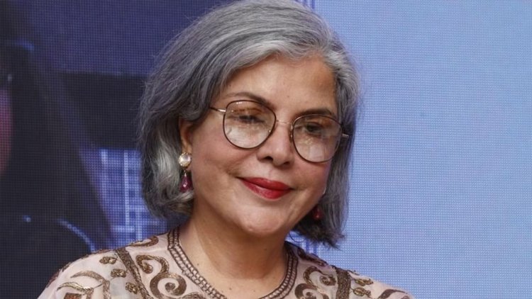 শয্যাশায়ী অভিনেত্রী জিনাত আমান