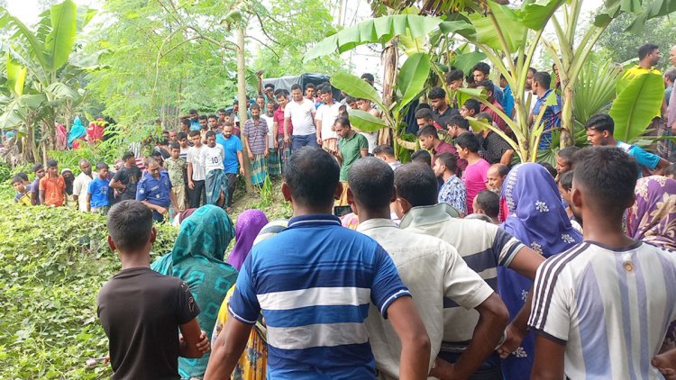 পটলক্ষেতে মিলল নিখোঁজ রিকশাচালকের মরদেহ 