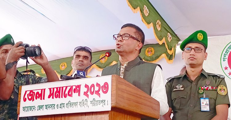 বাংলাদেশ উন্নত হওয়ায় আন্তর্জাতিকভাবে শত্রু বেড়ে গেছে: উপমন্ত্রী