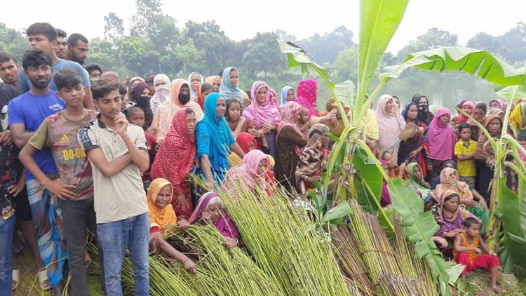 ব্রিজে ঝুলন্ত অবস্থায় পল্লি চিকিৎসকের মরদেহ উদ্ধার