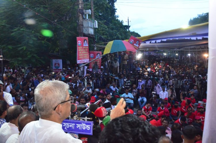 এ দেশ আওয়ামী লীগের নির্যাতনের রাষ্ট্রে পরিণত হয়েছে: মির্জা ফখরুল