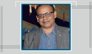  সড়ক দুর্ঘটনায় বগুড়ার সিনিয়র সাংবাদিক রিপনের মৃত্যু