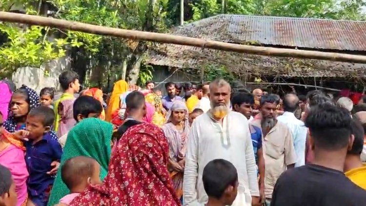 পুকুরে মিলল নিখোঁজ বৃদ্ধের মরদেহ 