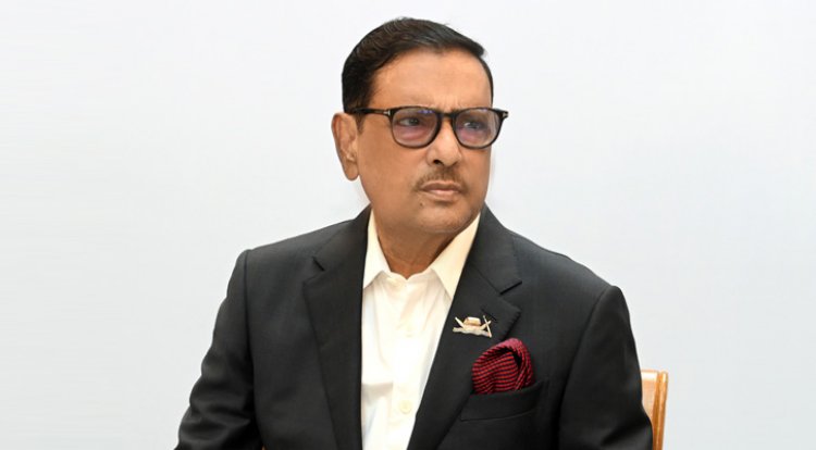 বিএনপি নির্বাচন বানচালের গভীর ষড়যন্ত্রে লিপ্ত: কাদের
