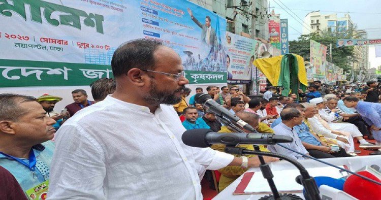 খালেদা জিয়ার কিছু হলে দেশে আগুন জ্বলবে : টুকু