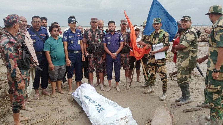 সিকিমের বন্যায় নিখোঁজ ভারতীয় নাগরিকের মরদেহ মিলল তিস্তায়