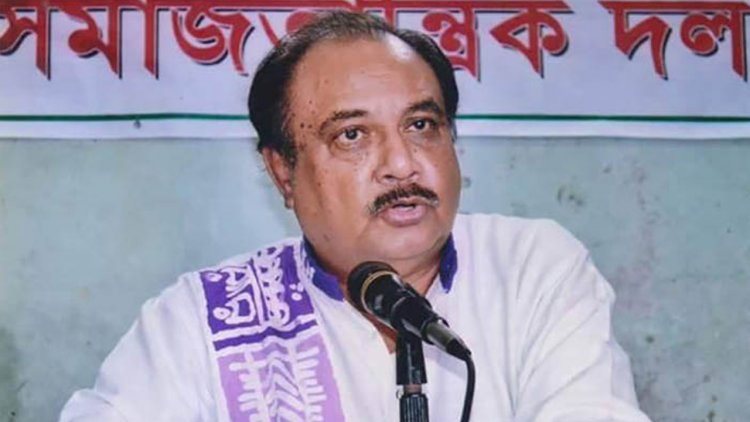 সরকার ‘রাষ্ট্রকে’ হুমকি দিতে পারে না : রব