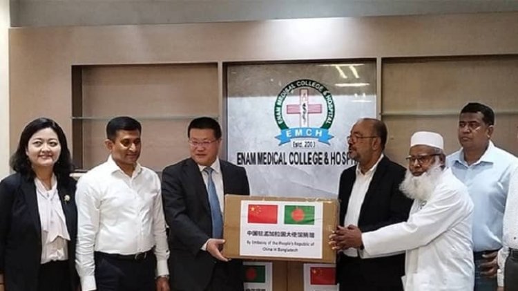 বাংলাদেশের সংকটে চীন সবসময় পাশে থাকবে: রাষ্ট্রদূত