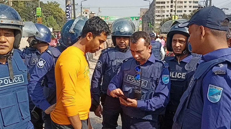 রাজধানী ও আশপাশের এলাকায় বিএনপি নেতাকর্মীদের ধরপাকড়