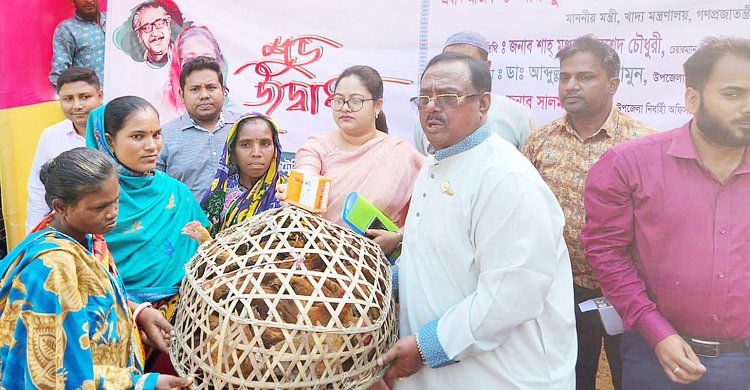 সারাদেশে ২০০ পেডি সাইলো নির্মাণ করবে সরকার: খাদ্যমন্ত্রী