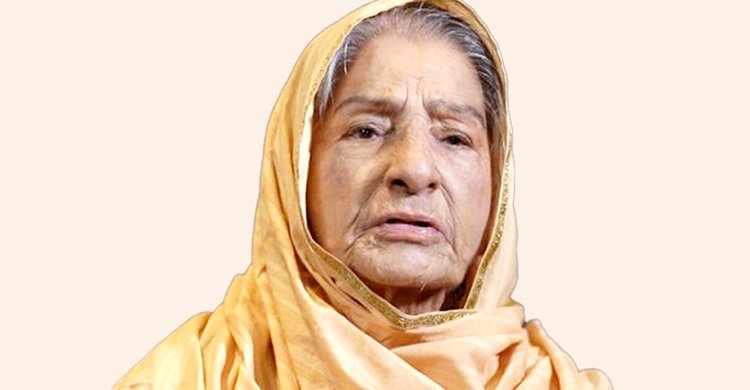 দুটি বৃহৎ দল দেশবাসীর মনে ভয়-আতঙ্ক-উদ্বেগ সৃষ্টি করছে: রওশন এরশাদ