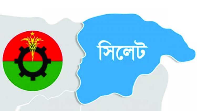 বাধা ডিঙিয়ে সিলেট বিএনপি’র হাজারো নেতাকর্মী ঢাকায়