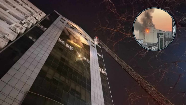 খাজা টাওয়ারের ইন্টারনেট ক্যাবল কাটলো কে?