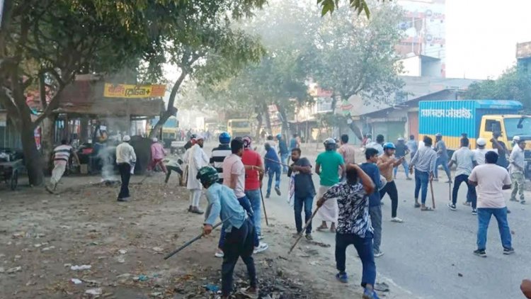 নেতাকর্মীদের গ্রেপ্তারের প্রতিবাদে ভৈরবে সকাল-সন্ধ্যা হরতালের ডাক