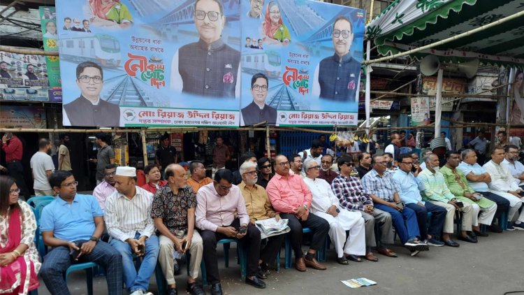 বিএনপি-জামায়াতের অবরোধ প্রতিরোধে সর্তক অবস্থানে আওয়ামী লীগ