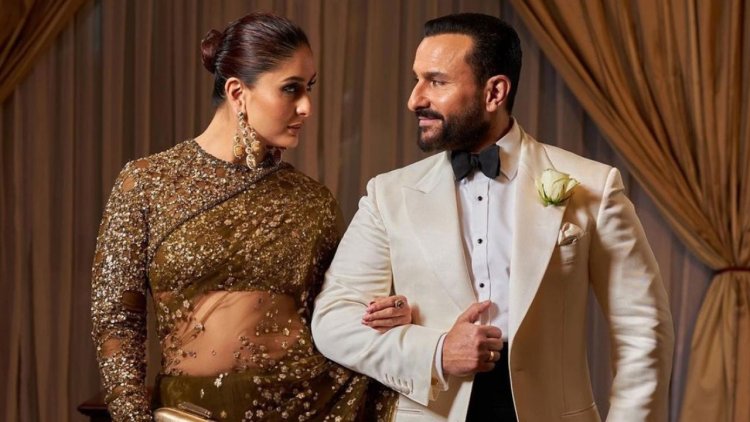 সাইফকে কেন বিয়ে করেছিলেন কারিনা, জানালেন ‘আসল’ সত্যি