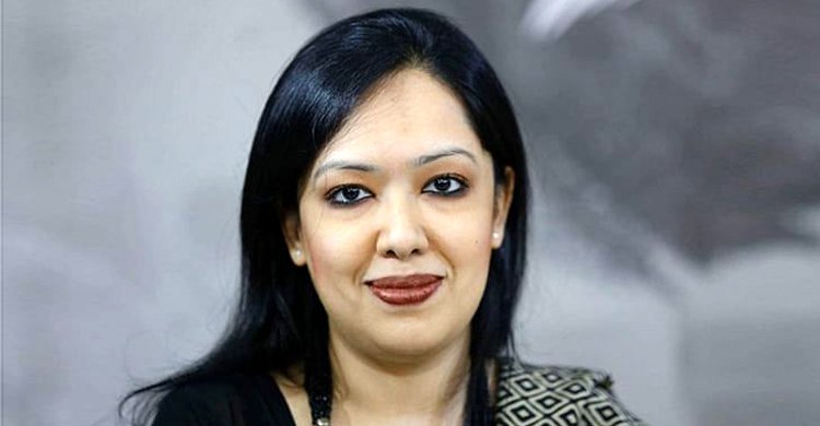 মার্কিন দূতাবাসের দুই সেক্রেটারির সঙ্গে রুমিন ফারহানার বৈঠক