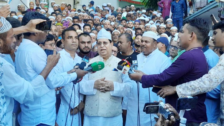 বিদেশিরা অনেক সময় খামাখা ত্যক্ত করে : পররাষ্ট্রমন্ত্রী