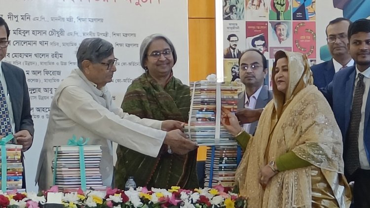 ফেসবুকে ছড়ানো ভিডিও নতুন শিক্ষাক্রমের অংশ নয় : শিক্ষামন্ত্রী