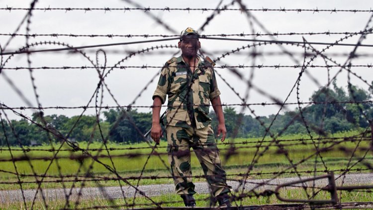 ঠাকুরগাঁওয়ে বিএসএফের গুলিতে বাংলাদেশি দুই যুবক নিহত