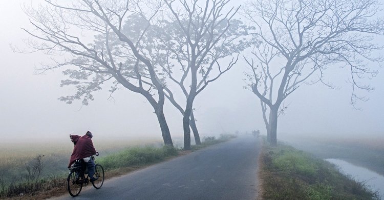 শুক্রবার থেকে জেঁকে বসতে পারে শীত