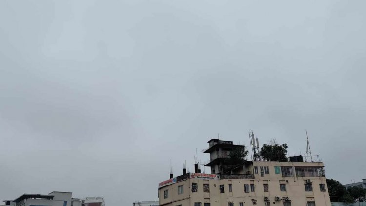 বৃষ্টি নিয়ে যে বার্তা দিল আবহাওয়া অধিদপ্তর