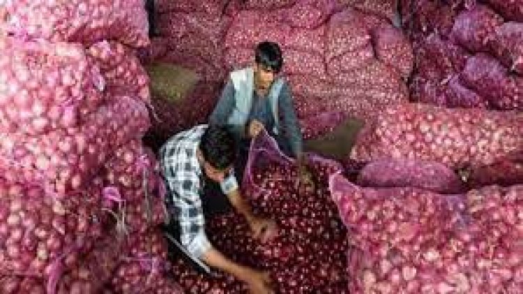 পিয়াজ কারসাজিতে পুরনো সিন্ডিকেট