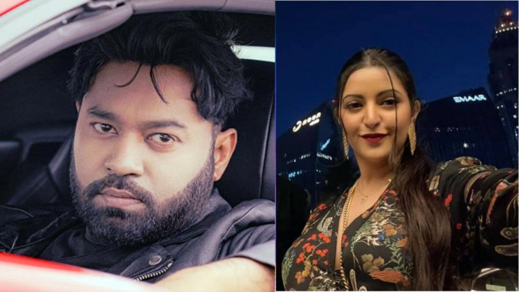 দেশে ফিরেই পরীমণিকে সিনেমায় নেবেন কাজী মারুফ