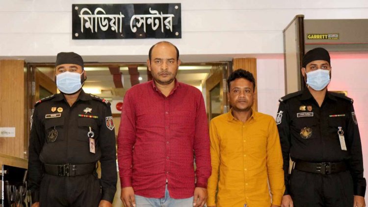 টাঙ্গাইলে তিনজন গুলিবিদ্ধ হওয়ার ঘটনায় তিন আসামি গ্রেপ্তার