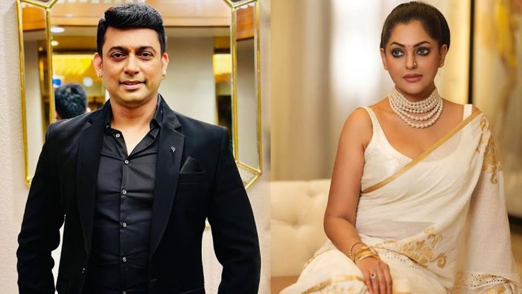 জায়েদের সঙ্গে সিনেমা করবেন না, সরে দাঁড়ালেন নিপুণ