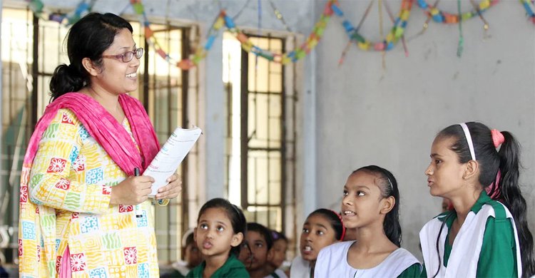 প্রাথমিক শিক্ষকদের প্রশিক্ষণ কোর্সে রেজিস্ট্রেশন শুরু ৯ জানুয়ারি