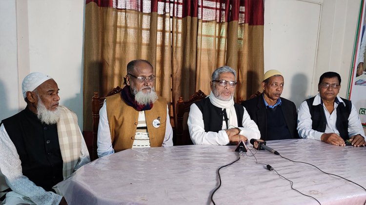 নৌকার সমর্থকদের হামলায় জানে বেঁচে আসছি: স্বতন্ত্র প্রার্থী