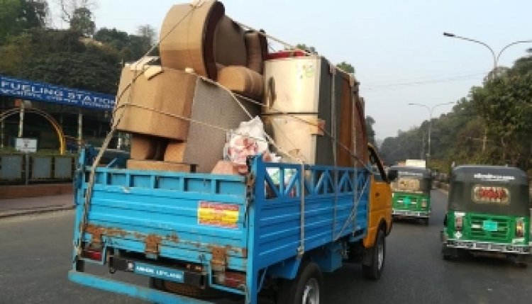 বছর শেষ হয় বাসাভাড়া বাড়ানোর নোটিশে