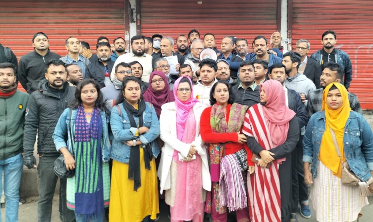 আরও বেশি লুট করতে আ'লীগ আবারও একতরফা নির্বাচন করতে চায়: রিজভী